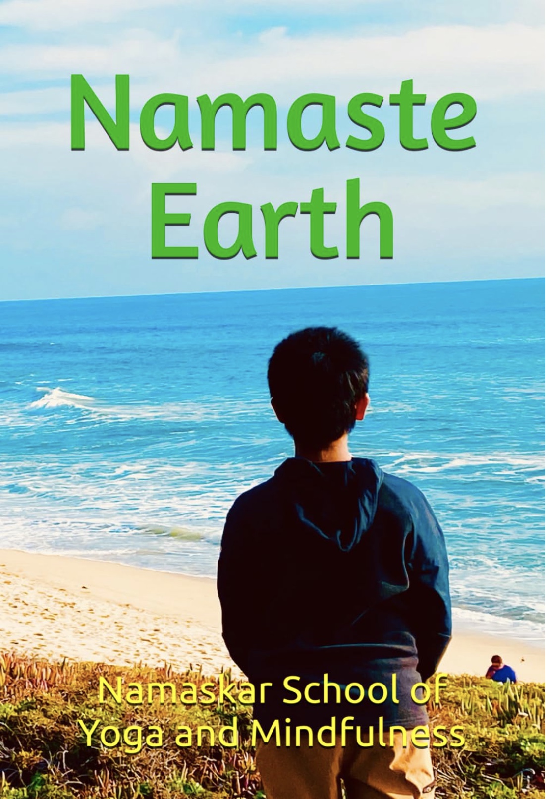 Namaste Earth book cover