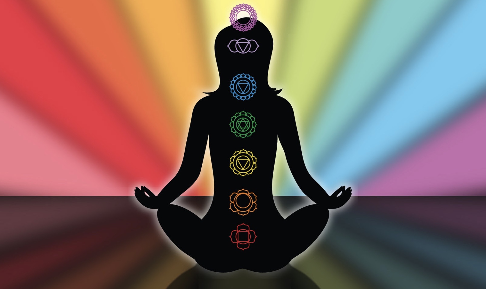 Yoga practice with Namaskar World